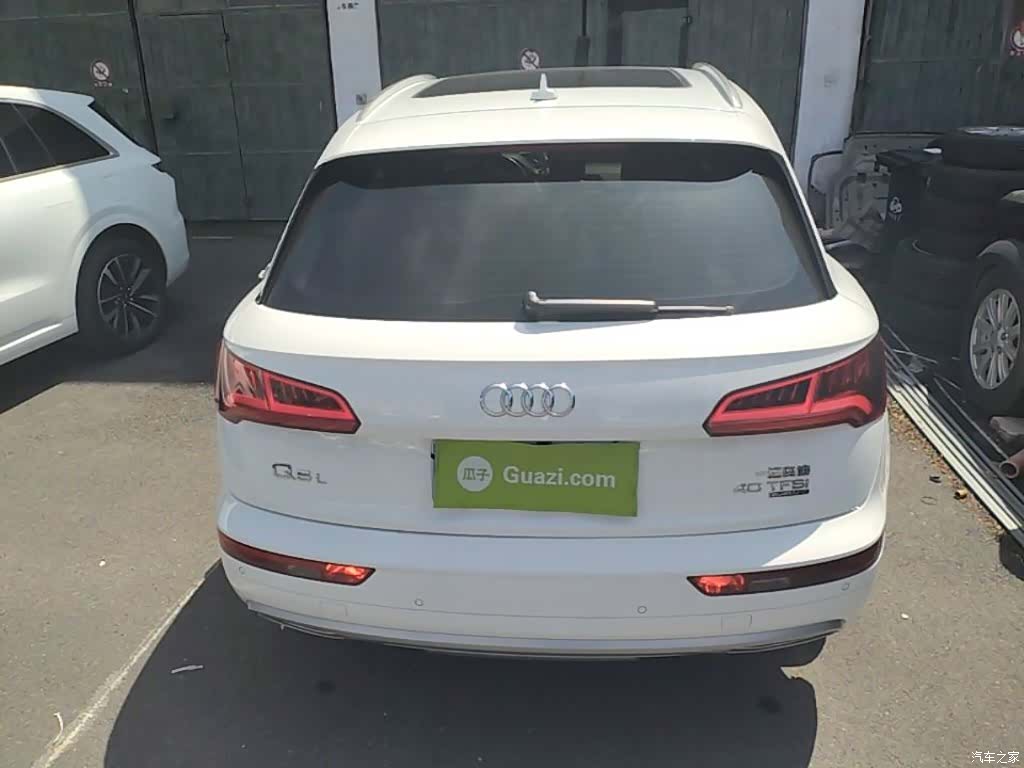 Audi Q5L, 2020 6
