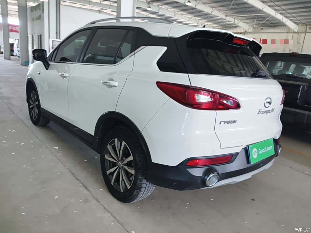 GAC GS3, 2019 все фото