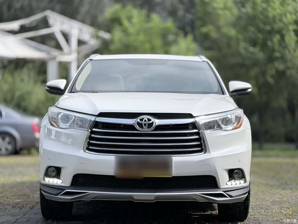 Toyota Highlander, 2016 11