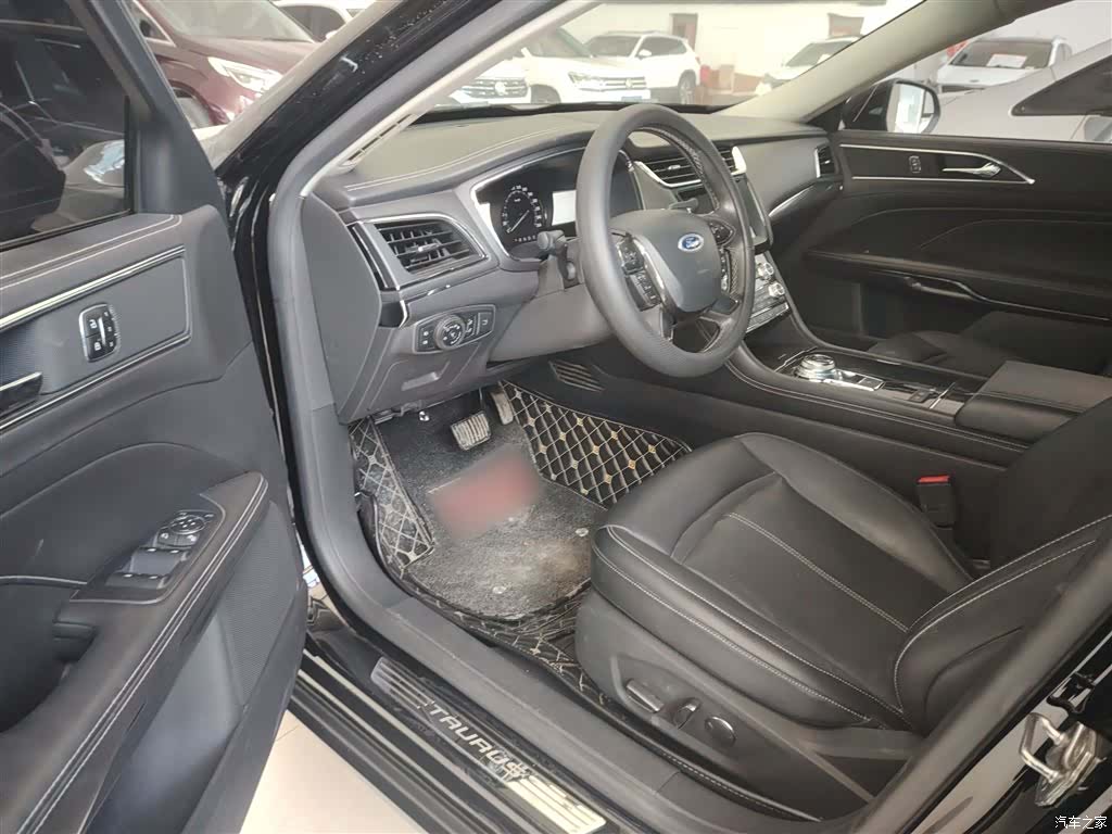 Ford Taurus, 2017 15