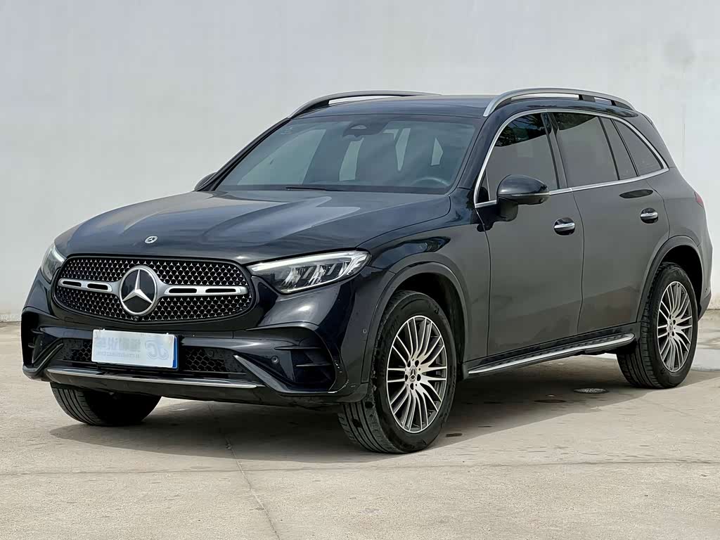 Mercedes-Benz GLC 2023 GLC 300 L 4MATIC 7 мест