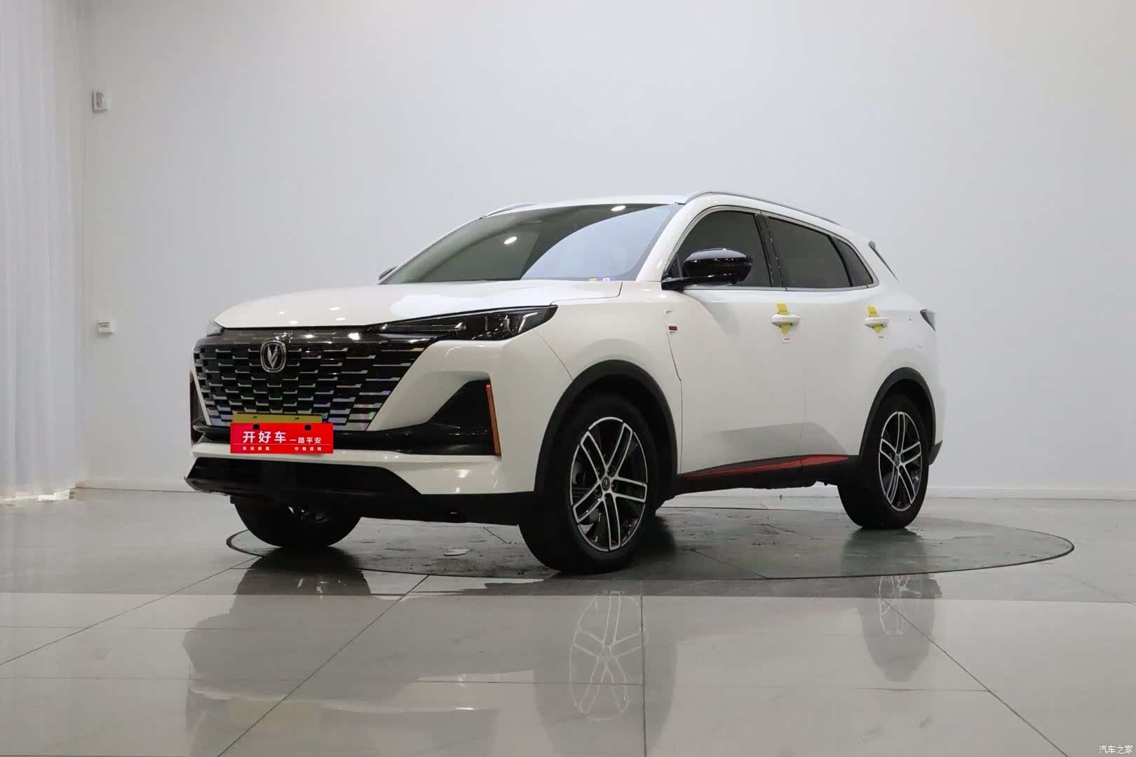 Changan CS55, 2022 1