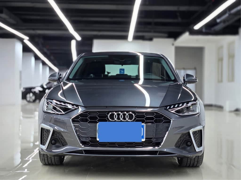 Audi A4L 2024 40 TFSI Fashion