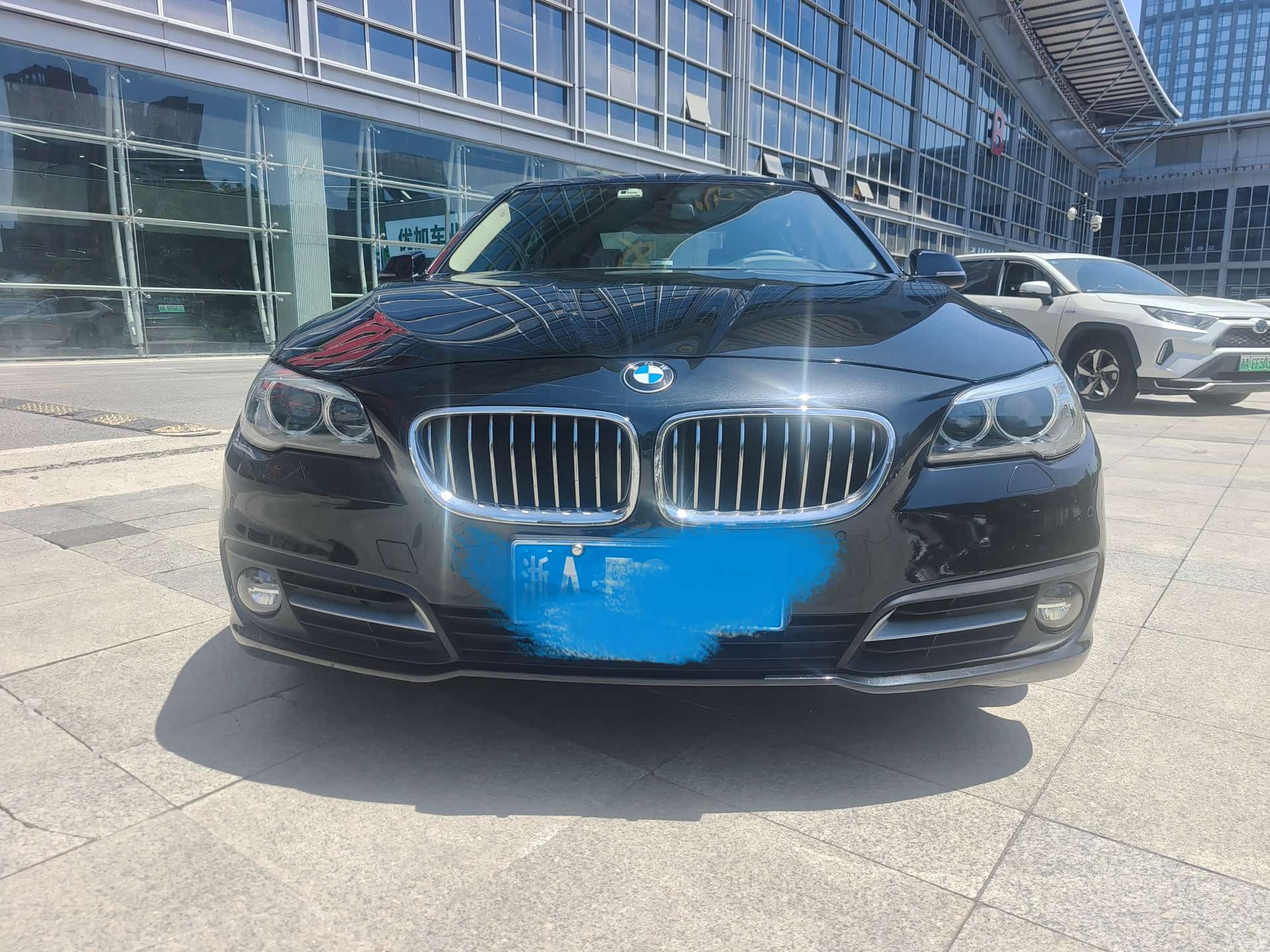 BMW 5 Series, 2016 2