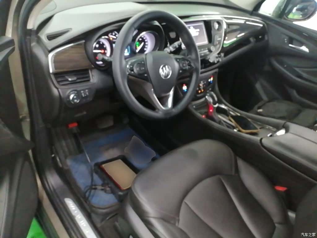 Buick Envision Plus, 2019 10