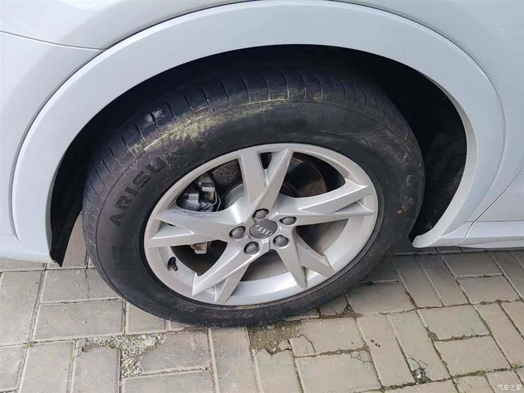 Audi Q3, 2019 23