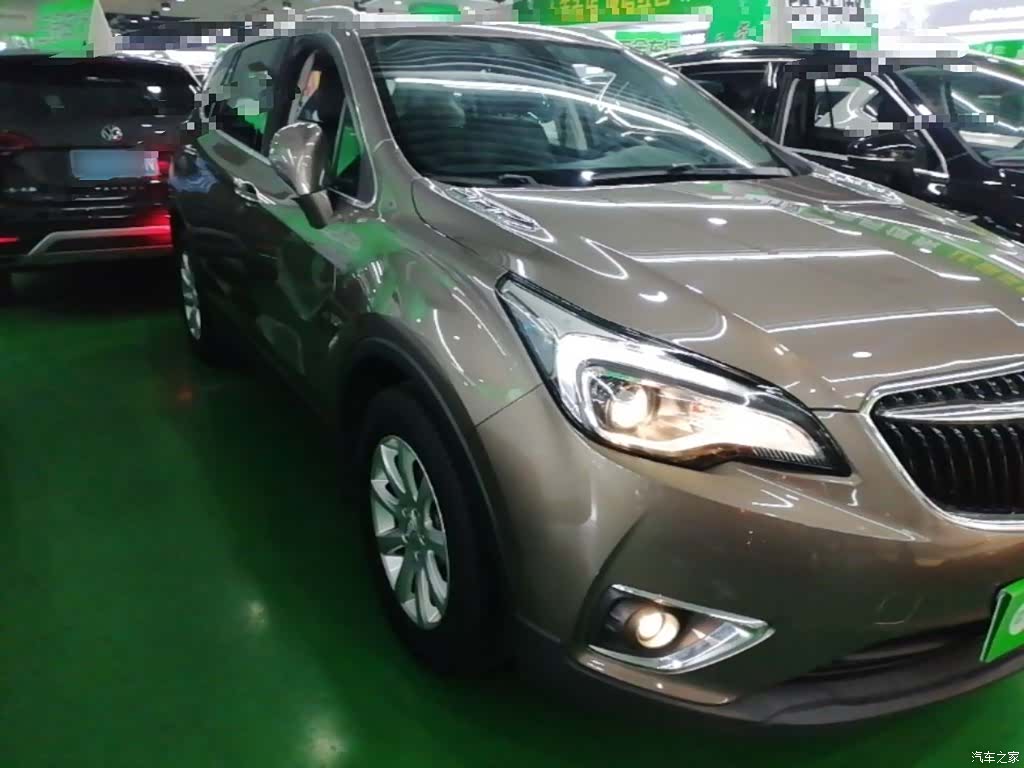 Buick Envision Plus, 2019 4