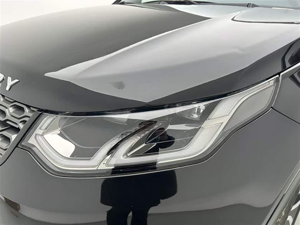 Land Rover Discover sports