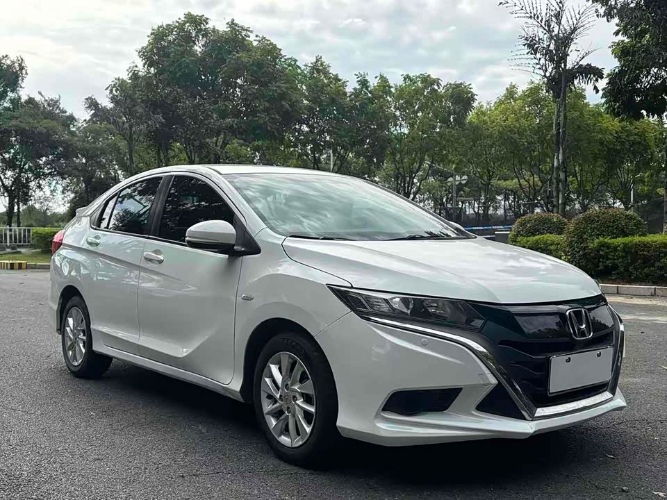 Honda Jingrui
