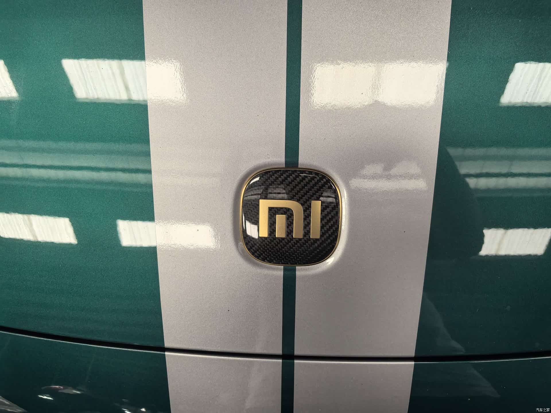Xiaomi SU7, 2025 16