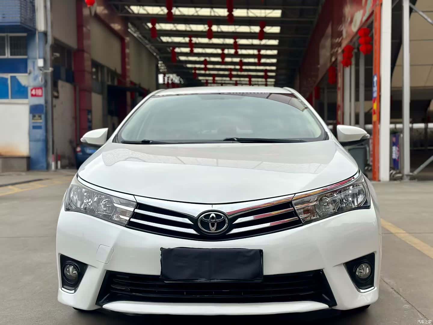 Toyota Corolla, 2016 1