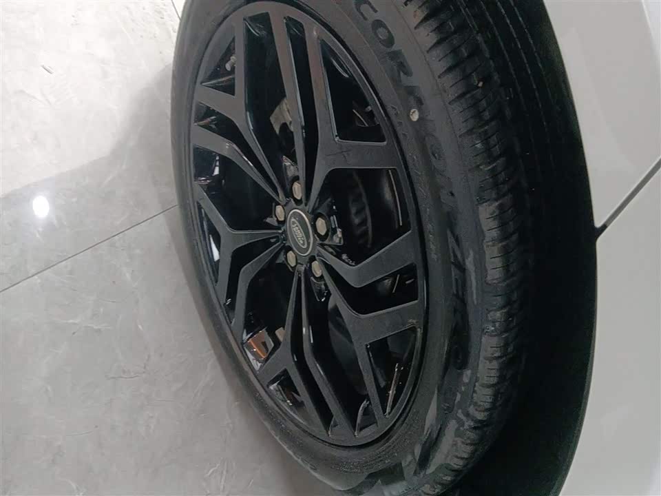 Land Rover Range Rover Aurora