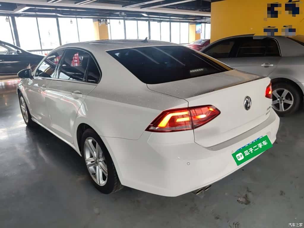 Volkswagen Lamando, 2016 все фото