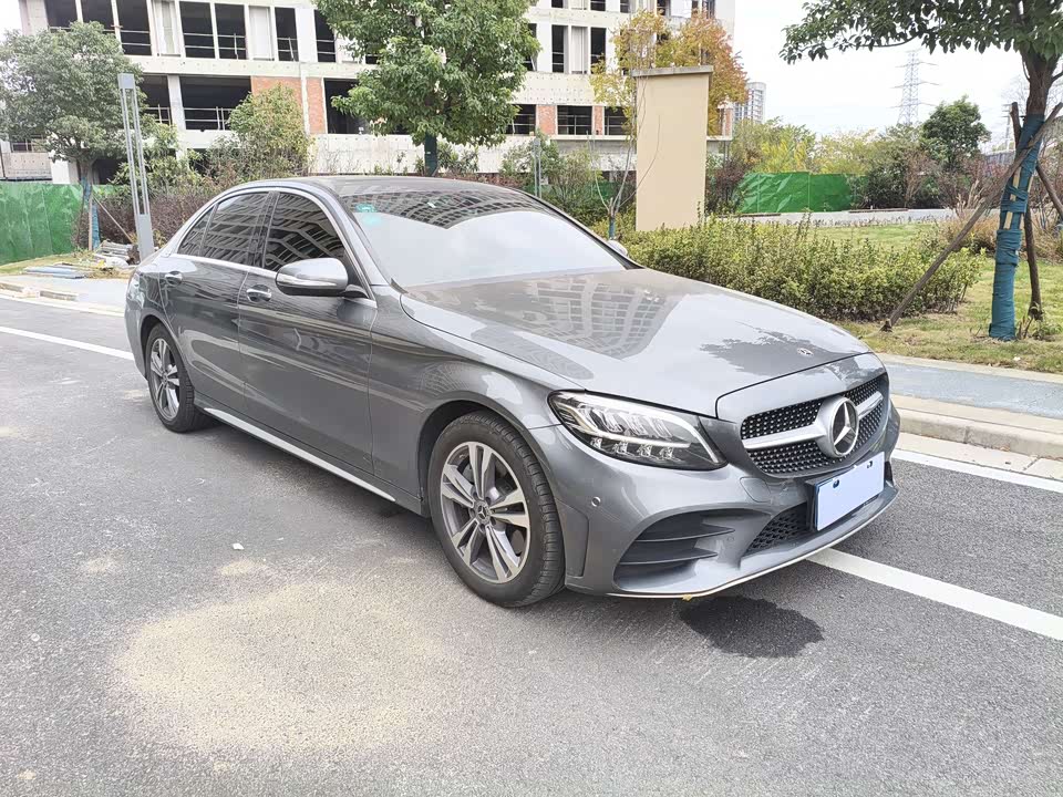 Mercedes-Benz Class C