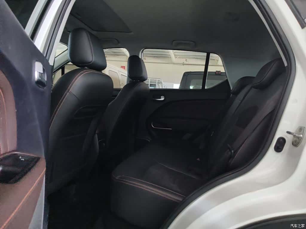 GAC GS3, 2019 17