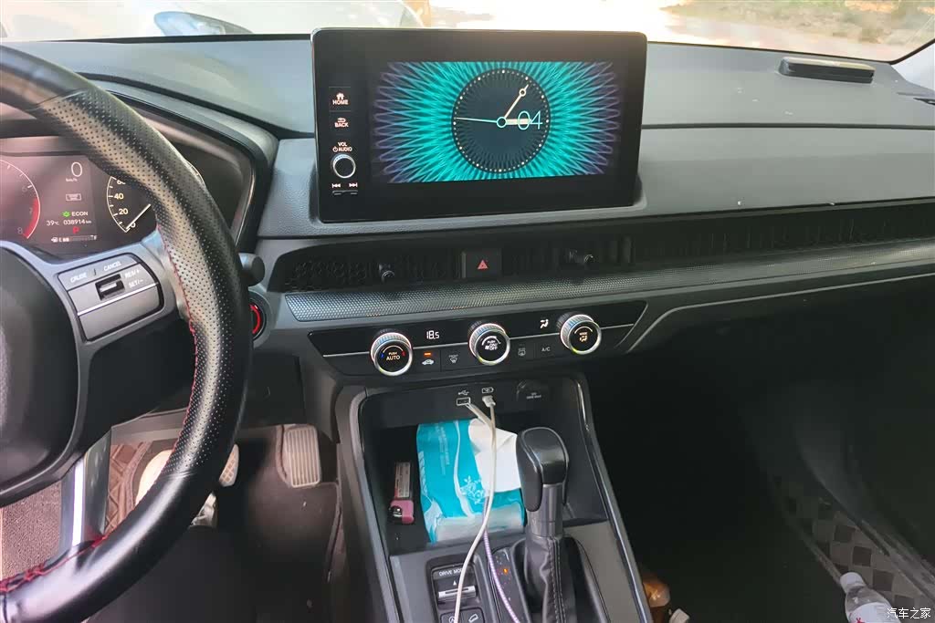 Honda Breeze, 2023 13