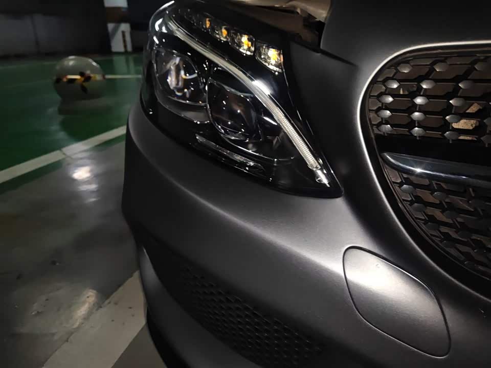 Mercedes-Benz Class C