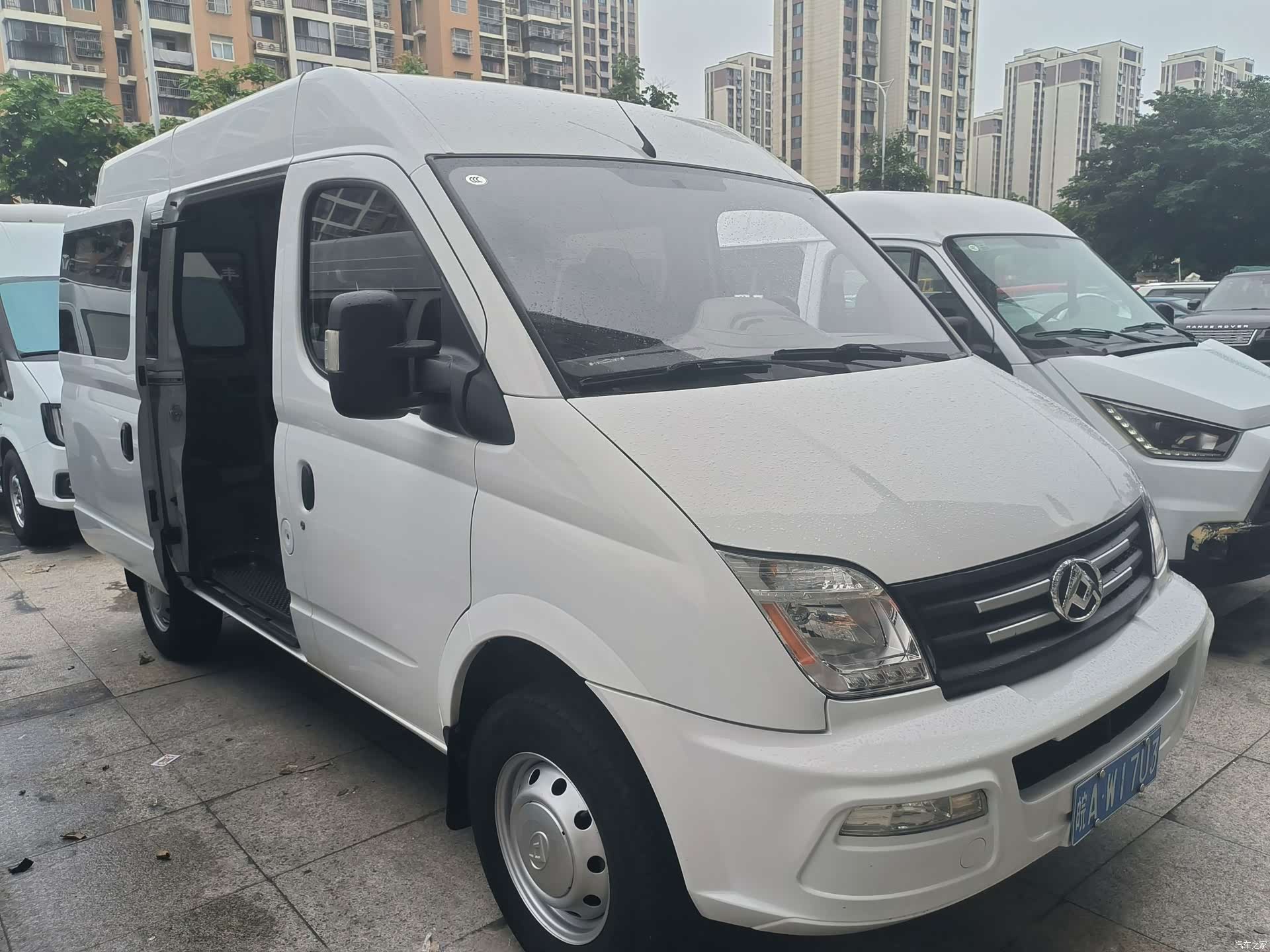 Maxus V80, 2023 3