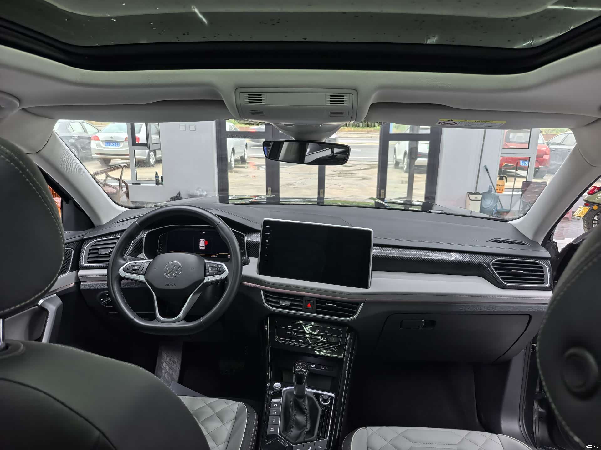 Volkswagen Tayron, 2023 9