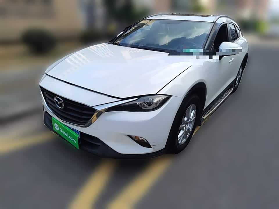 Mazda CX-4