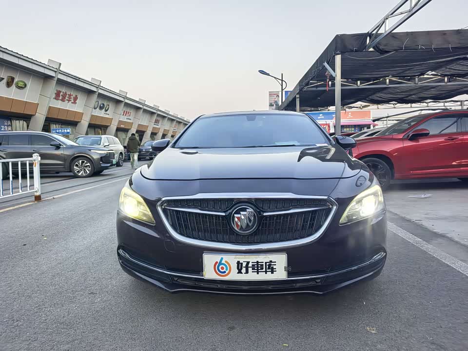 Buick Lacrosse
