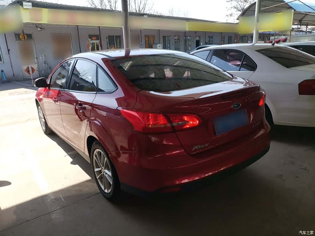 Ford Focus, 2016 все фото