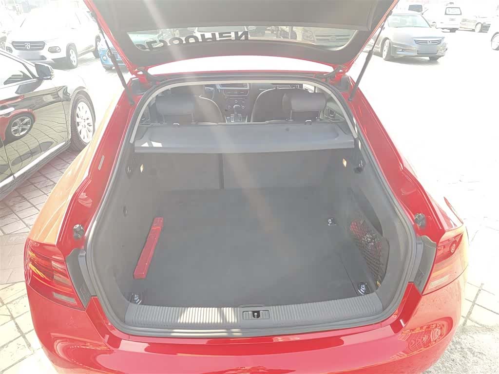 Audi A5, 2015 15