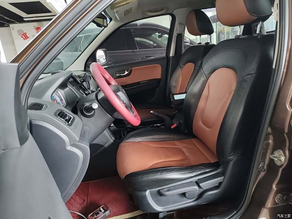 Haima S7, 2015 15
