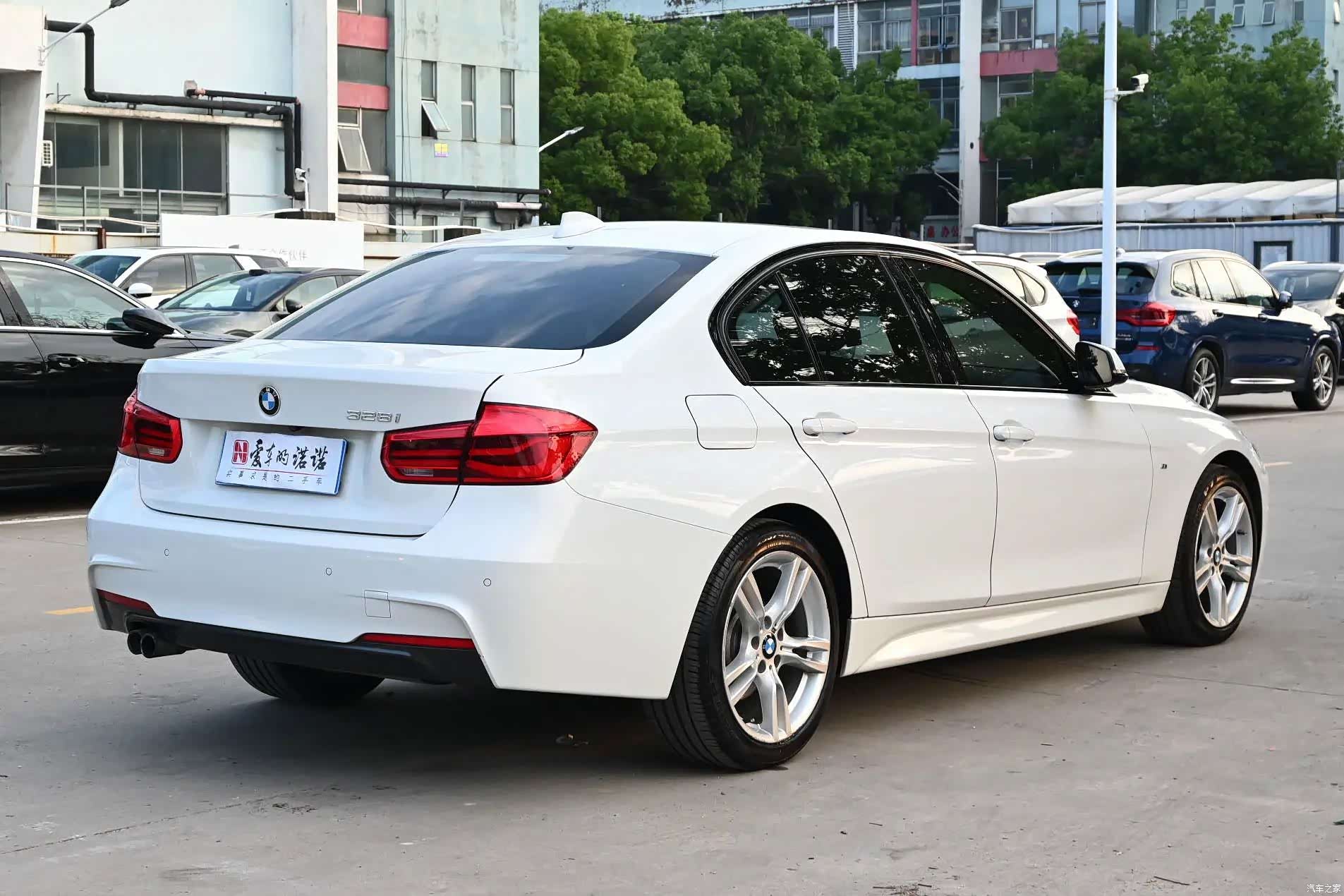 BMW 3 Series, 2016 6