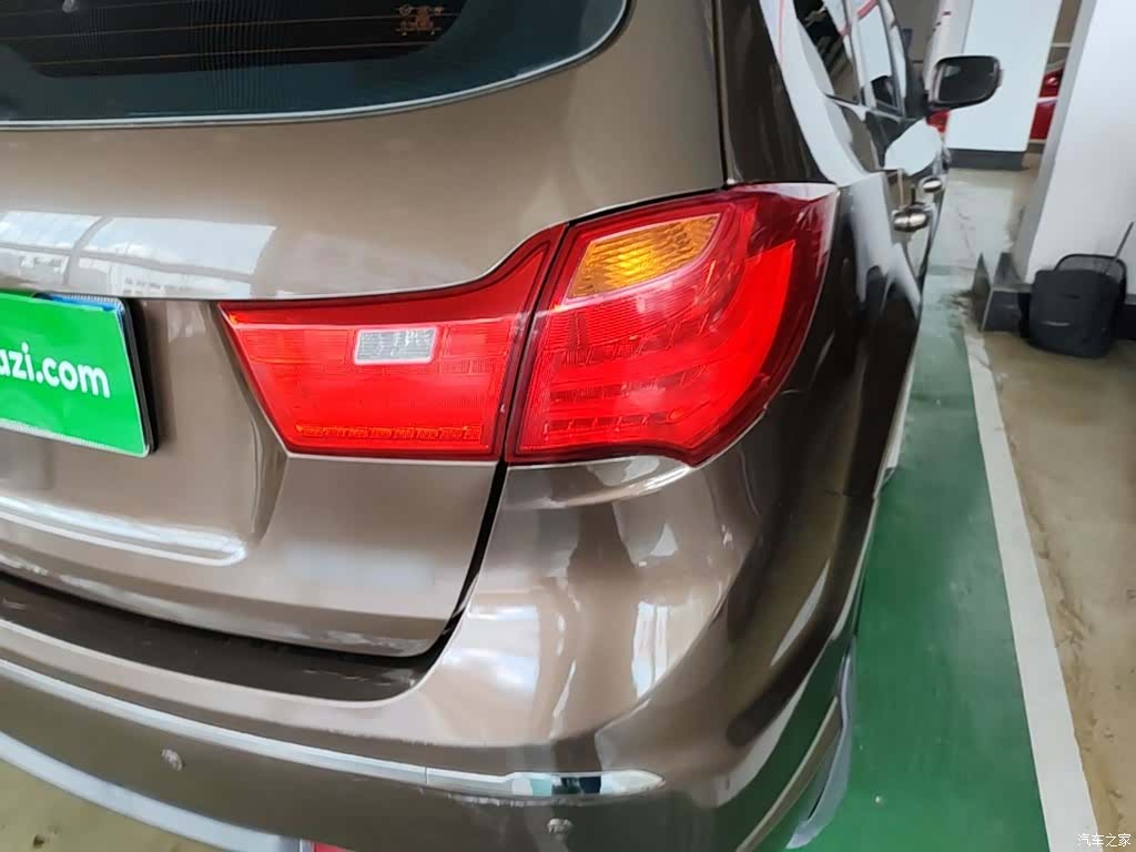 Haima S7, 2015 8