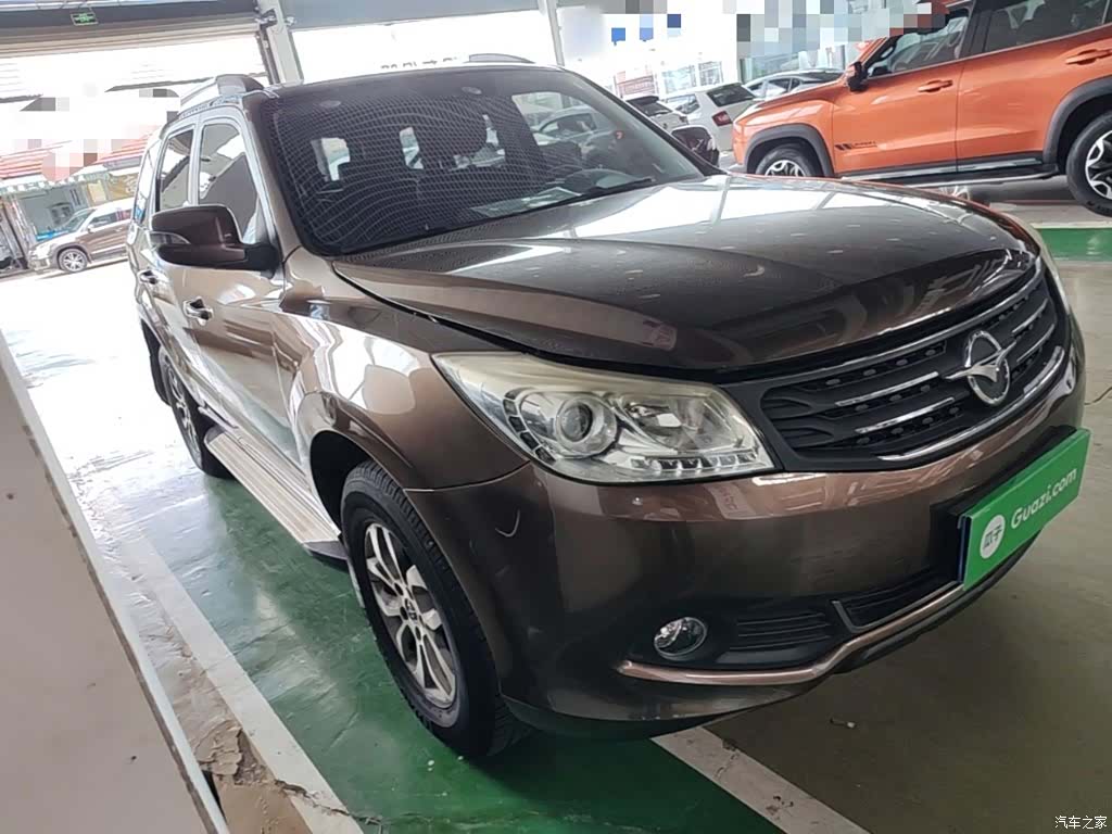Haima S7, 2015 4