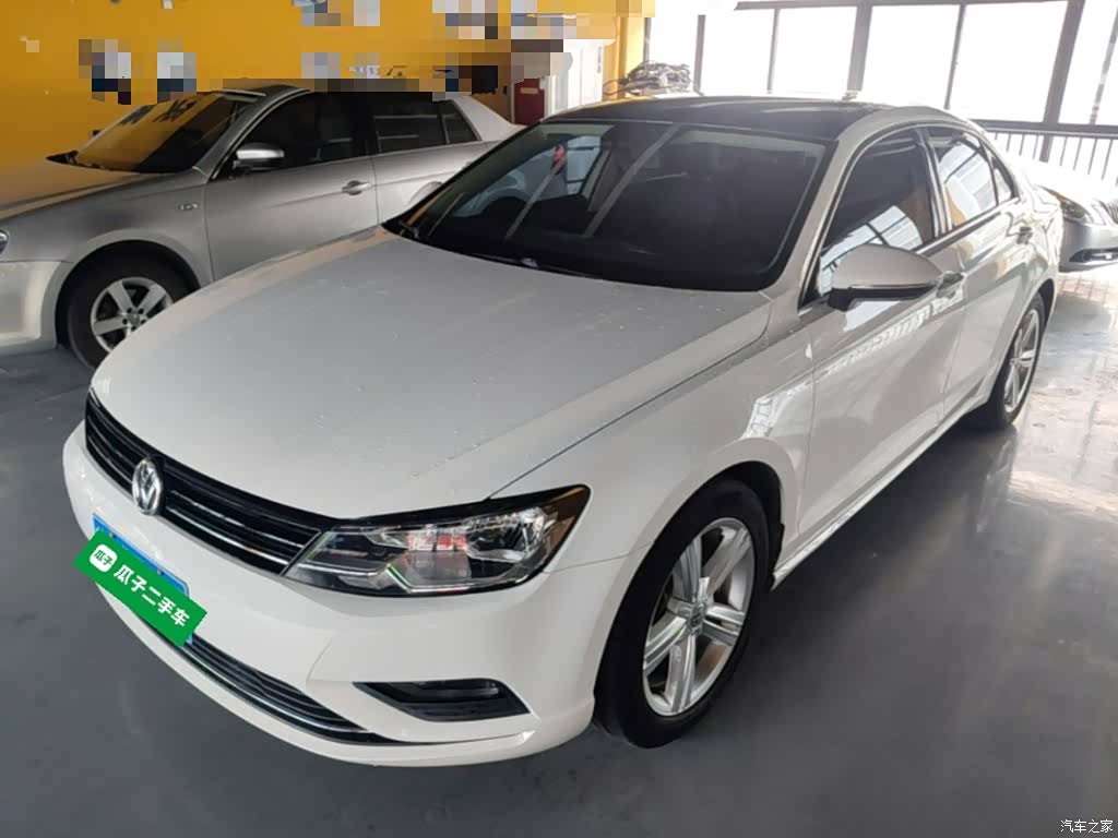 Volkswagen Lamando, 2016 1