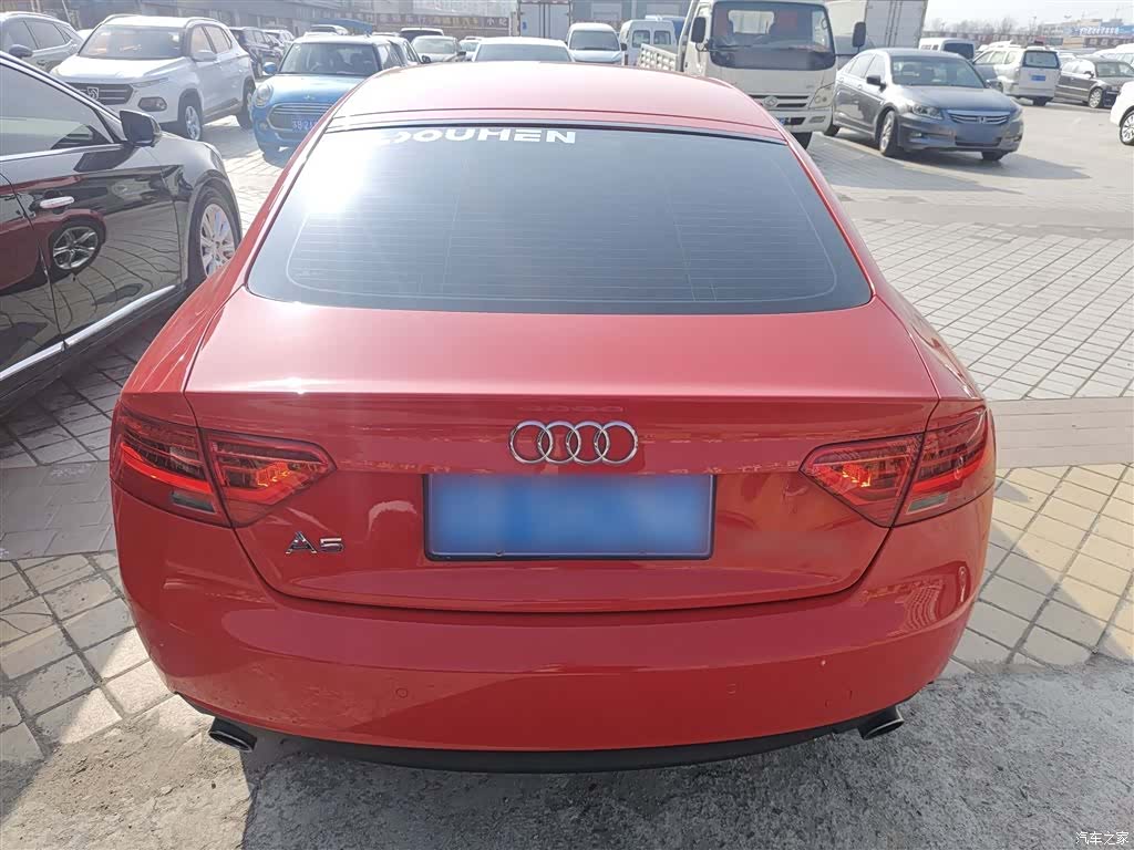 Audi A5, 2015 4
