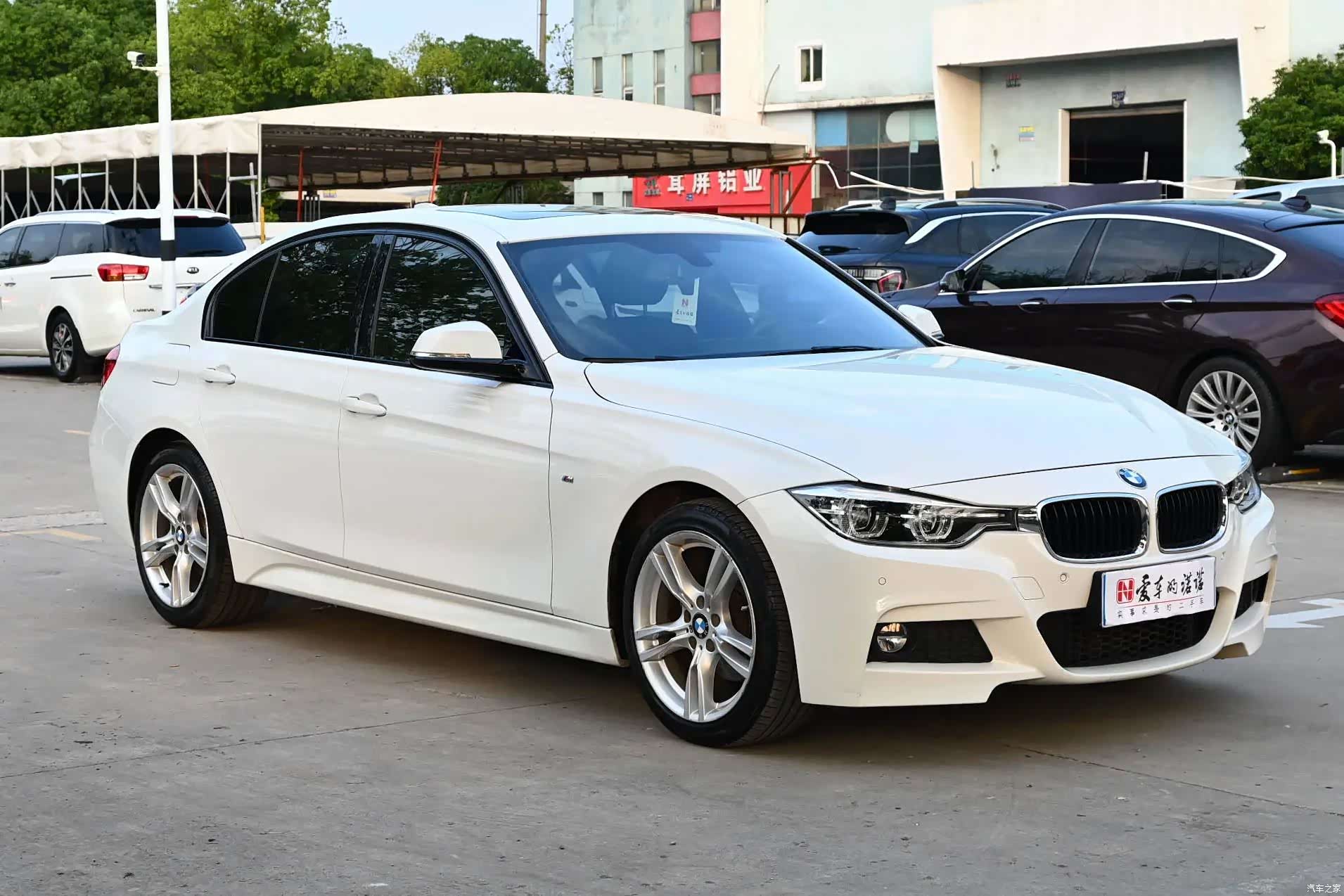 BMW 3 Series, 2016 8