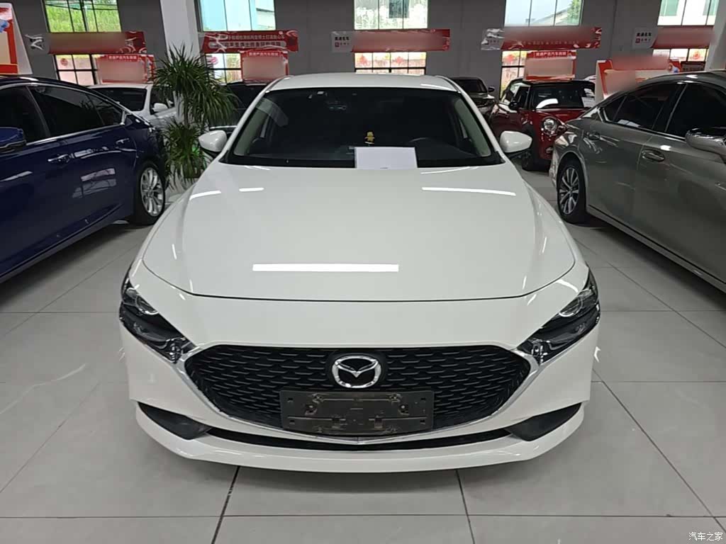 Mazda Mazda3, 2022 3