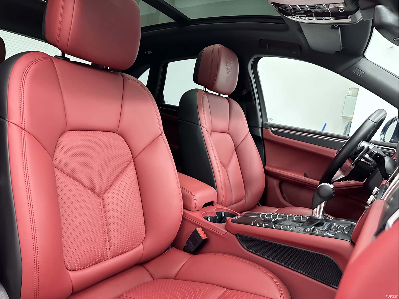 Porsche Macan, 2021 16