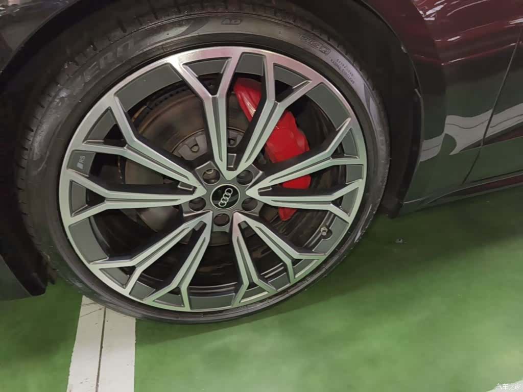 Audi A7L, 2026 23