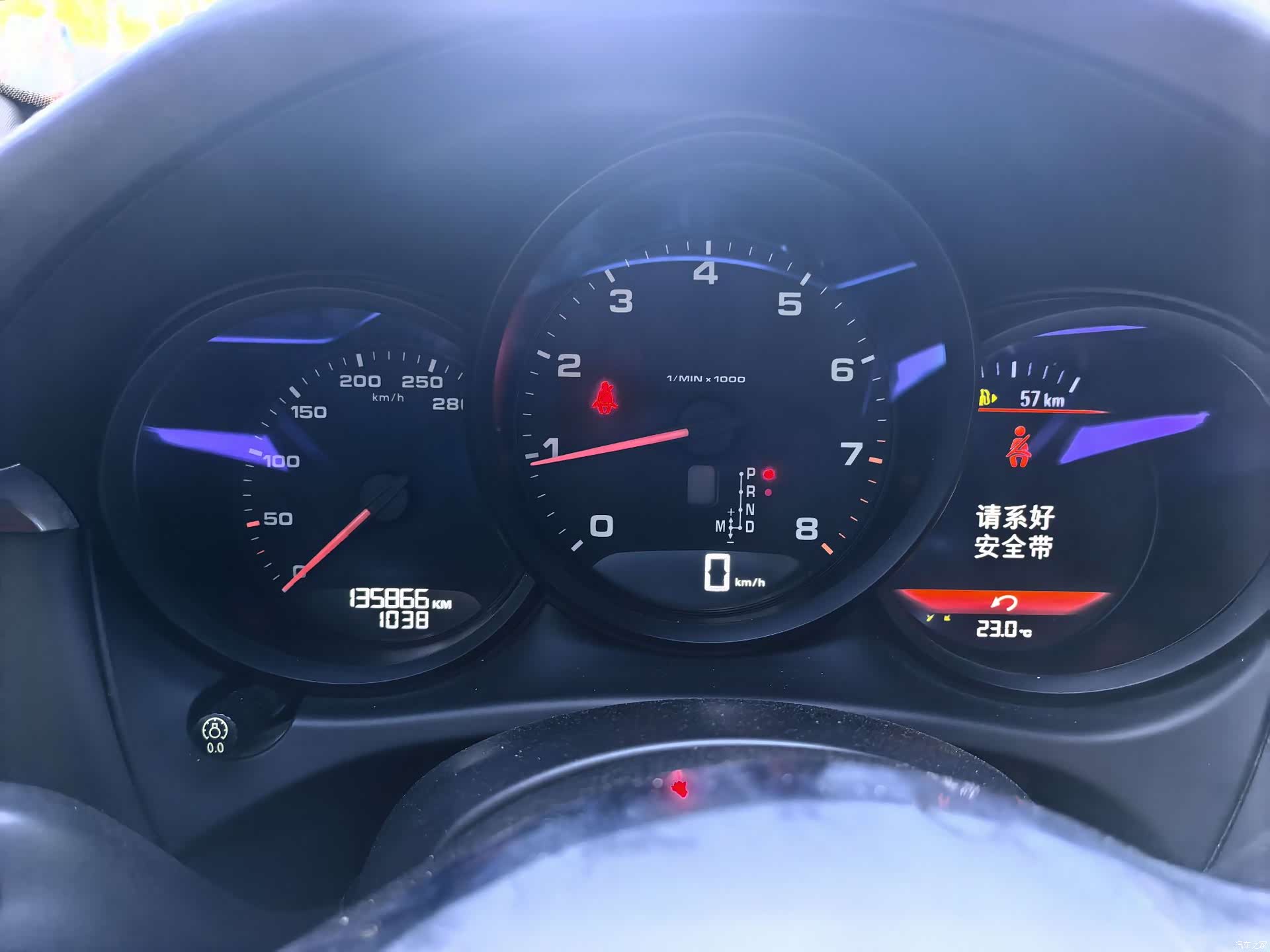 Porsche Macan, 2019 12