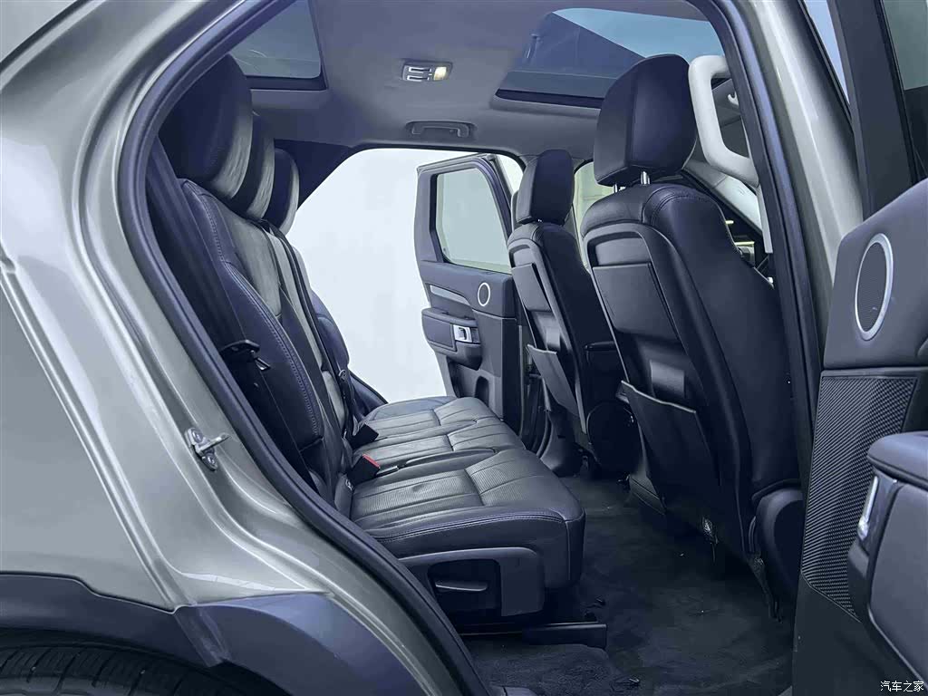 Land Rover Discovery, 2017 19