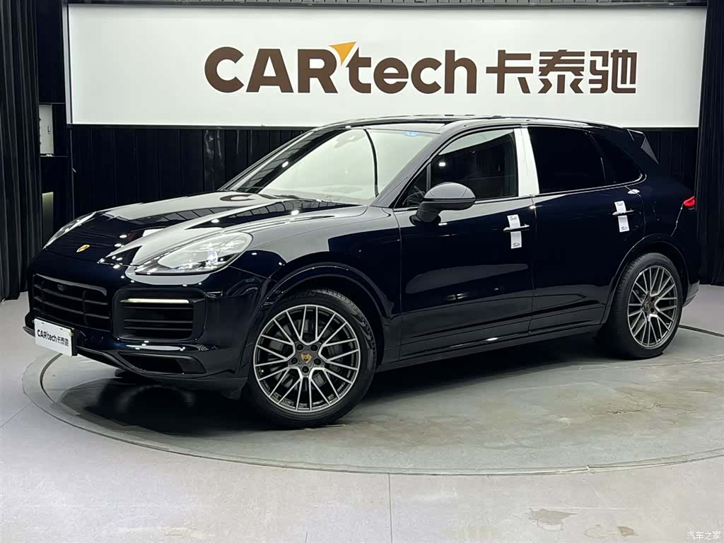 Porsche Cayenne, 2022 1