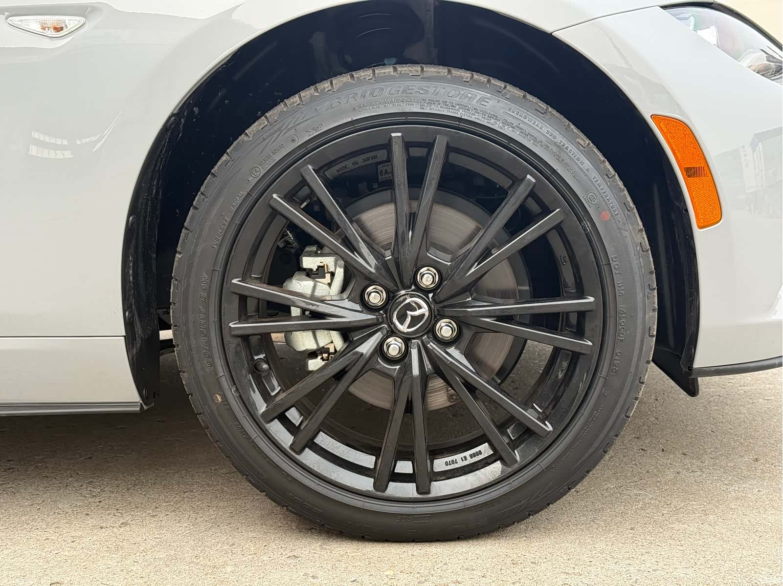 Mazda MX-5, 2025 9