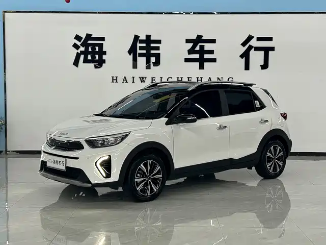 Kia Stonic 2026 — купить из Китая под заказ