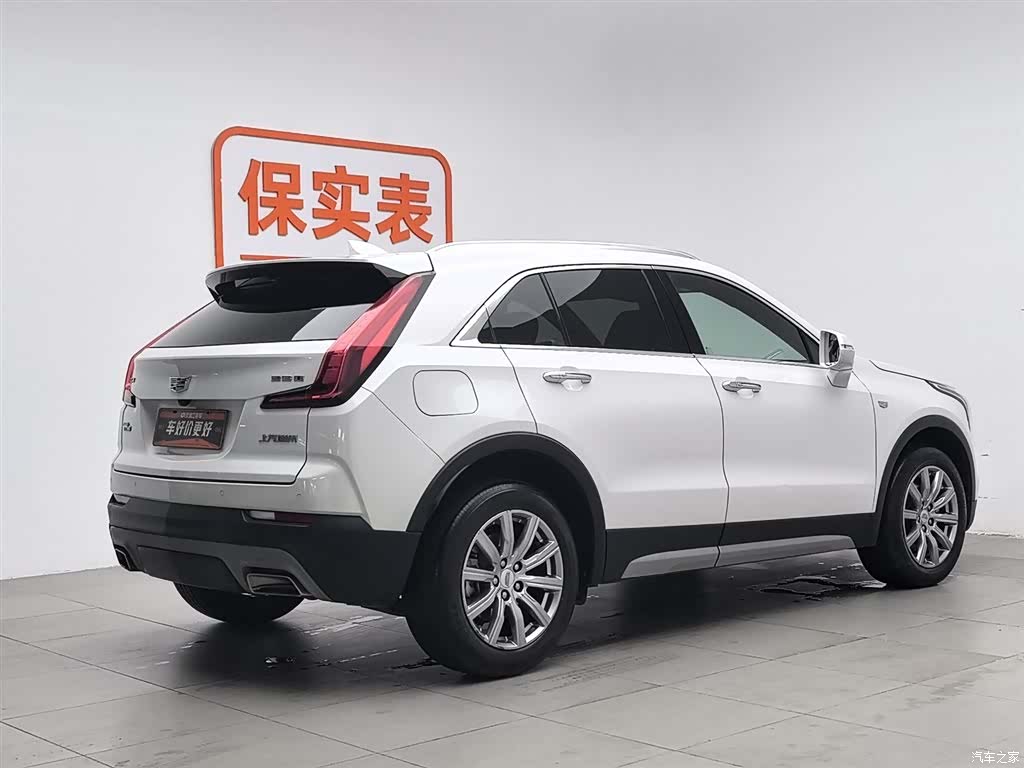 Cadillac XT4, 2019 2