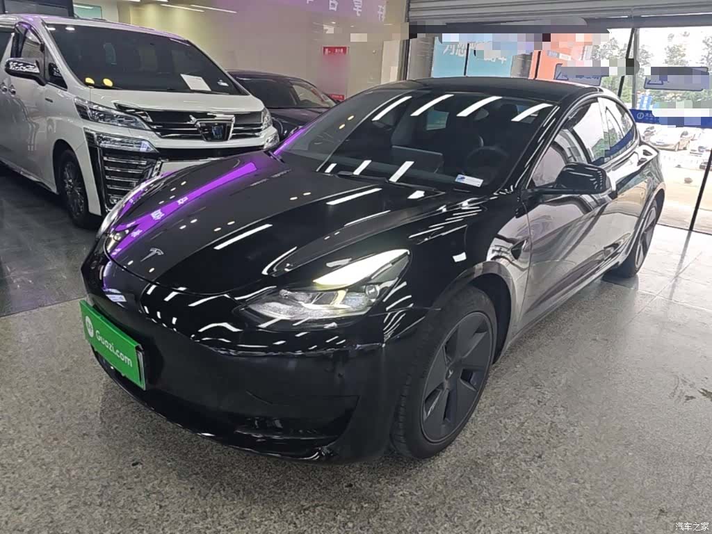 Tesla Model 3, 2022 2