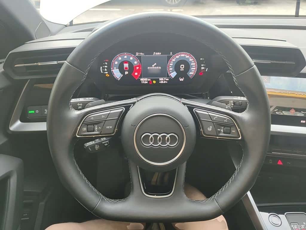 Audi A3, 2023 11