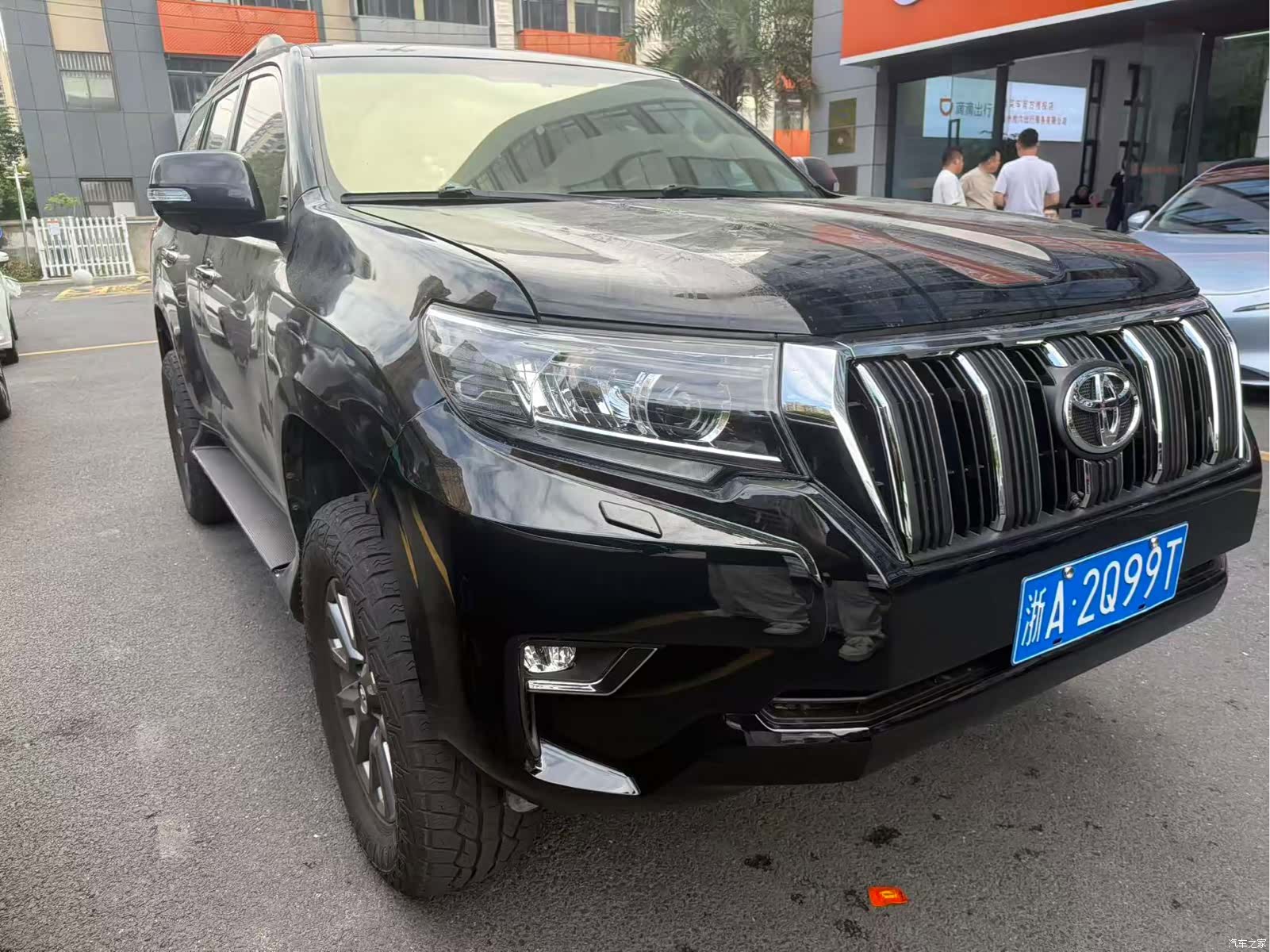 Toyota Prado, 2020 2
