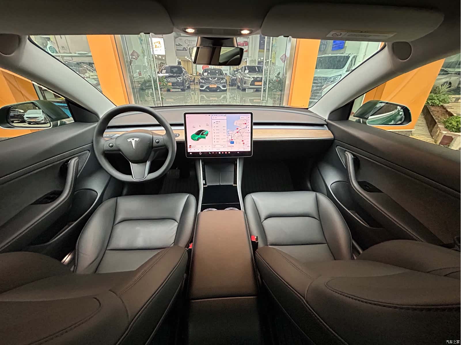 Tesla Model 3, 2020 16