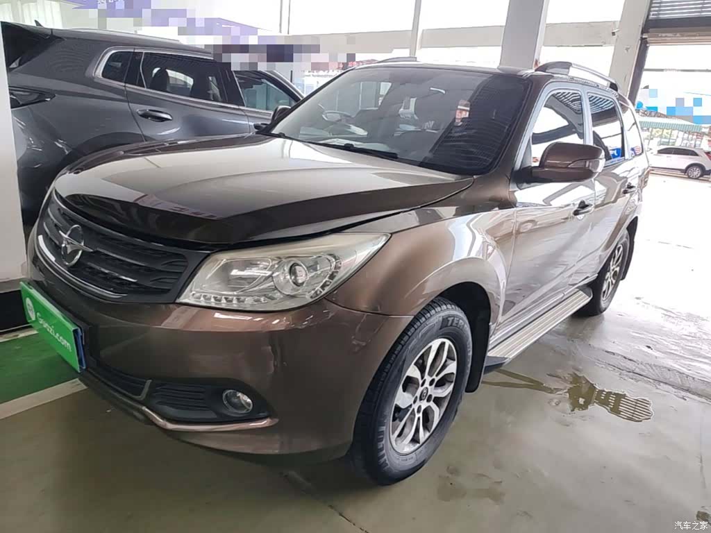 Haima S7, 2015 2