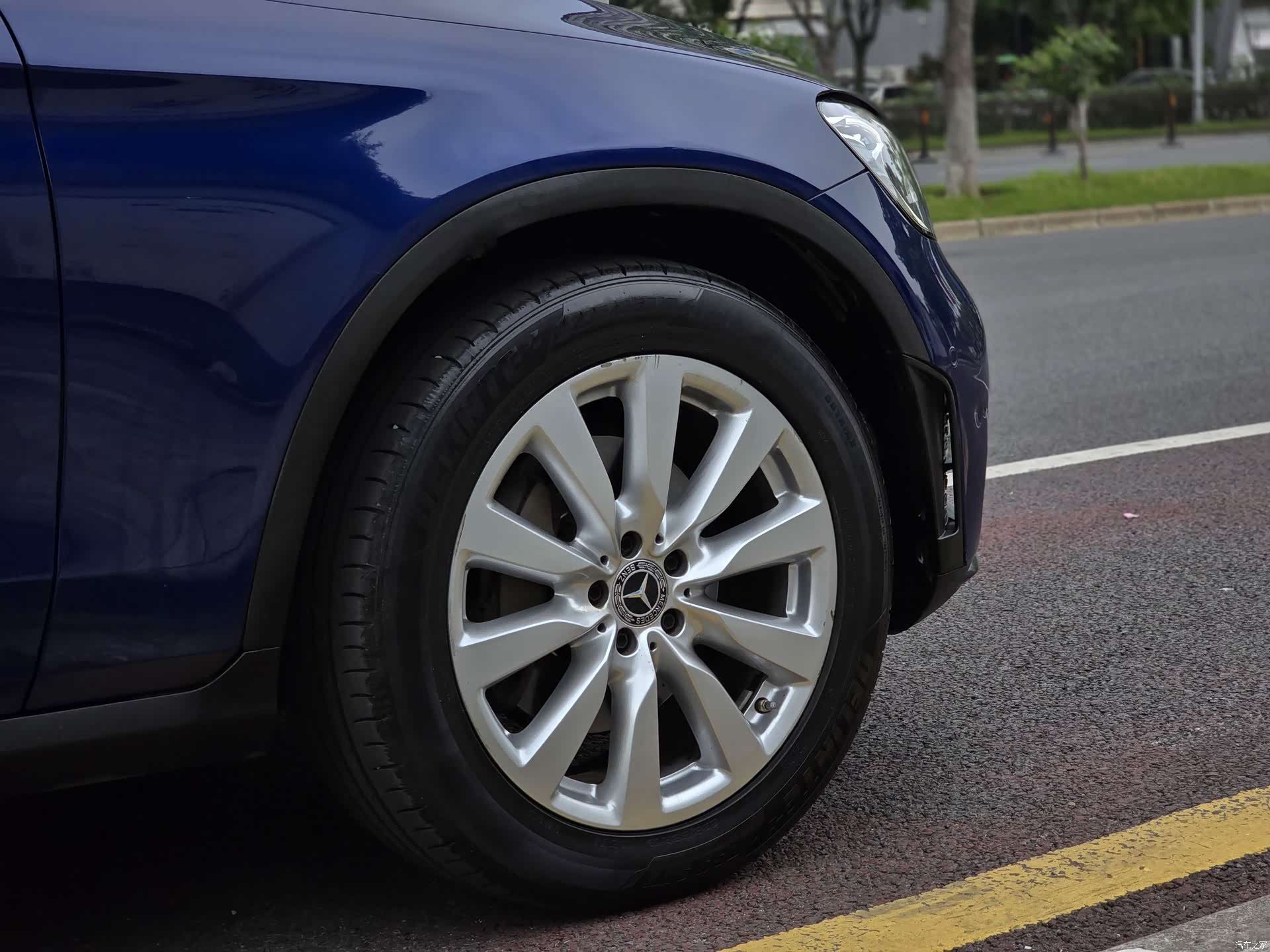 Mercedes-Benz GLC, 2020 11