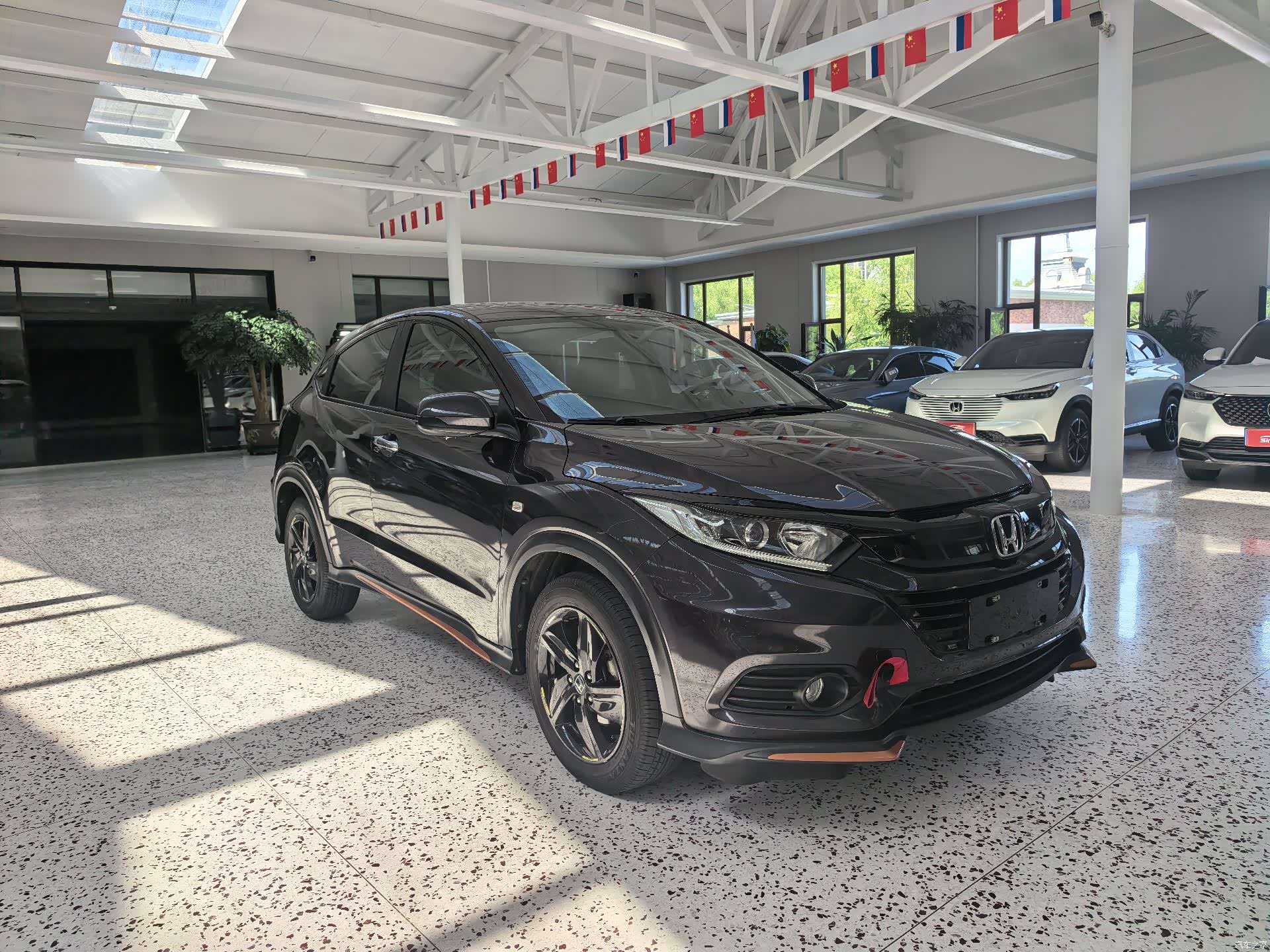 Honda Vezel, 2022 3